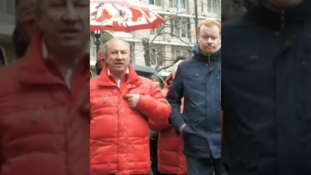 Рашкин созрел не доверяя Путину