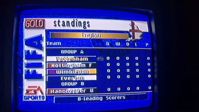 Megadrive Monday #5 - fifa 97 смотреть онлайн