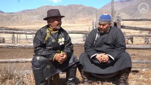 Ишкиннин аалчызы. Чылгы мал челдээшкини