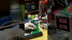 Ремонт цифровой приставки DB2205