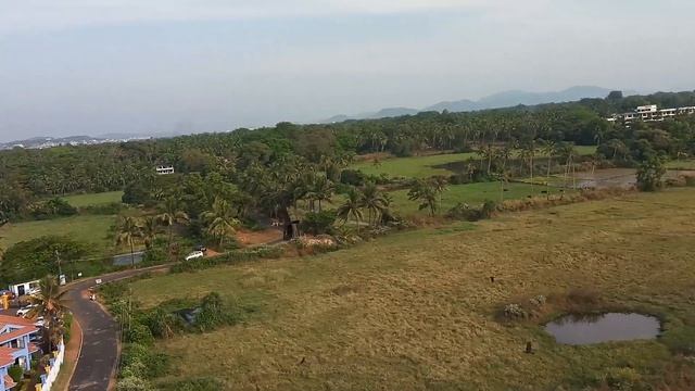 Benaulim Beach South Goa | Today Explore Beautiful Palaces In Benaulim | Travel In Benaulim Beach