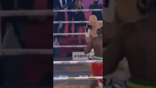 Diablo Włodarczyk vs Taylor Mabika ( 30.11.2019r. ) cześć I