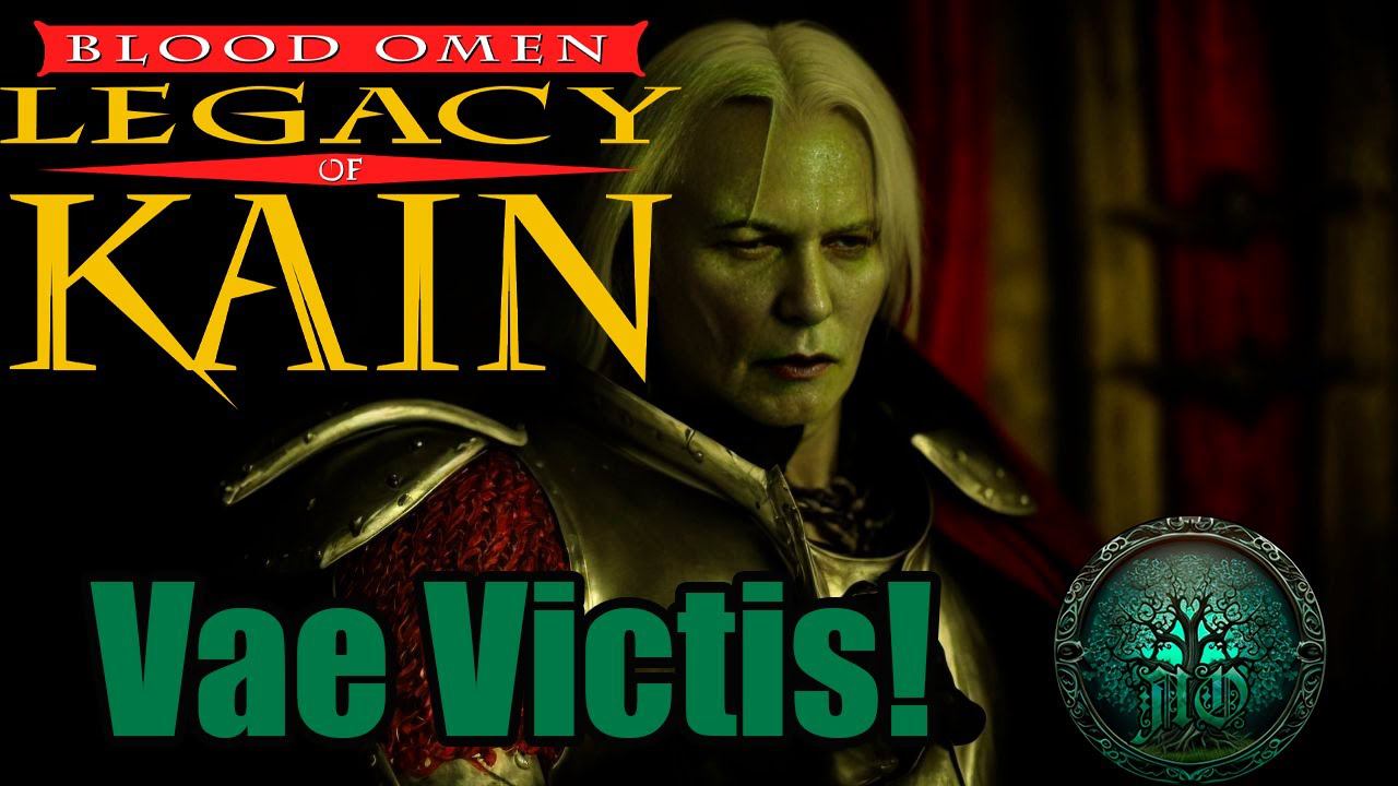 Обзор: Legacy of Kain: Blood Omen - Горе побежденным!