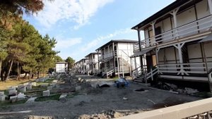 Абхазия 8 июля 2022 г. Цитрусовый совхоз Алахадзы Цены Погода Пляж