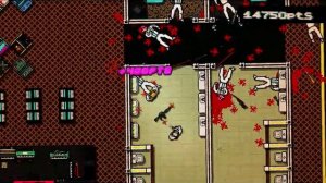 Hotline Miami Highball In 23 Seconds