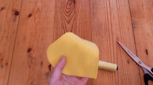 МК как сшить ушки для хорса?