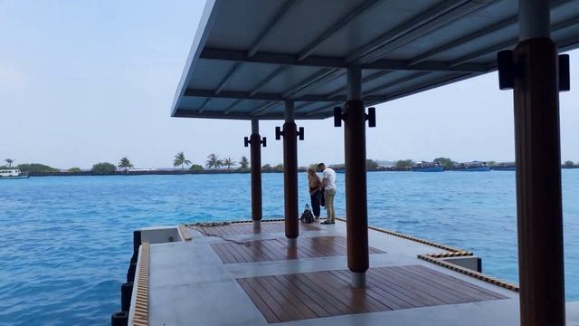 Аэропорт Мале смотреть онлайн