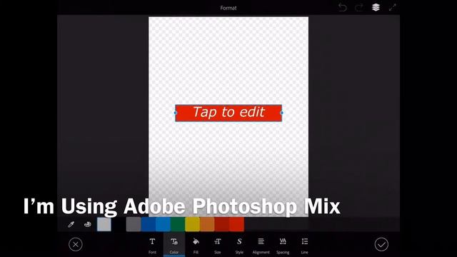 Photoshop Mix Tutorial | How To Make The Supreme Logo смотреть онлайн