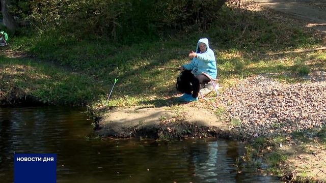 В ОРЕНБУРГСКОЙ ОБЛАСТИ ЗАРЫБЛЯЮТ ВОДОЁМЫ