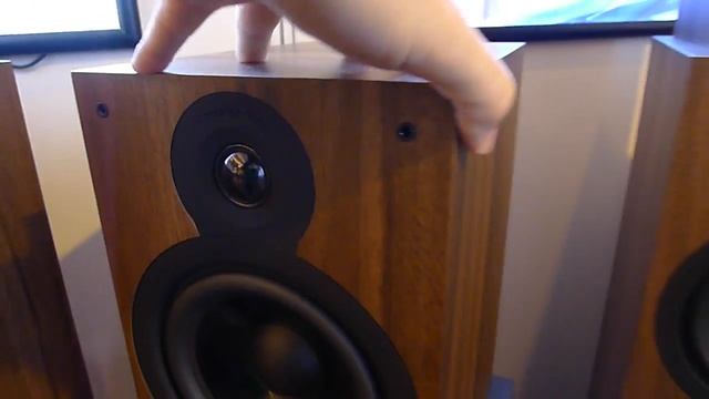 Cambridge Audio SX60 смотреть онлайн