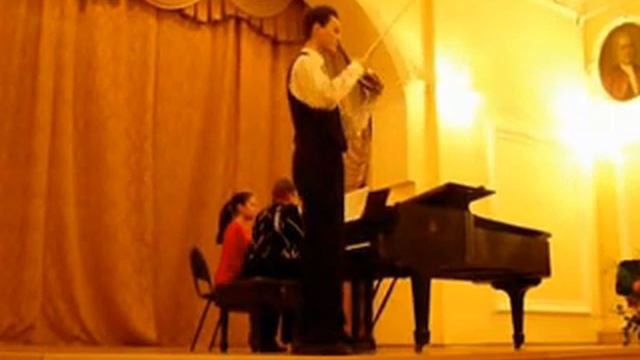 Скрипач Никита Висицкий смотреть онлайн