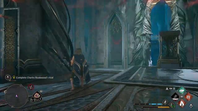 Hogwarts Legacy - invisible enemy смотреть онлайн