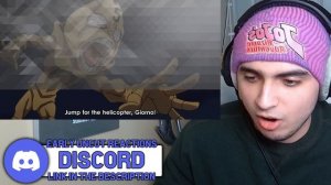 7 PAGE MUDA! JoJo's Bizarre Adventure P5 EP 31 REACTION