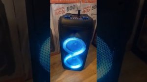 Портативная колонка Eltronic 20-58