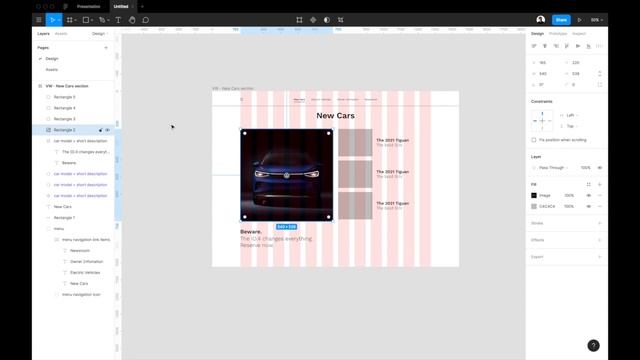 How To Prototype an Image Zoom-On-Hover Effect in Figma