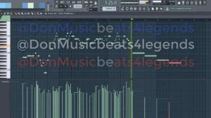 Violin Realistico en FL Studio