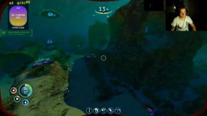 Продолжаем погружение в прохладный мир Subnautica. Аврора - начало ?!