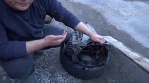 Гидротрансформатор АКПП ZF 4hp18