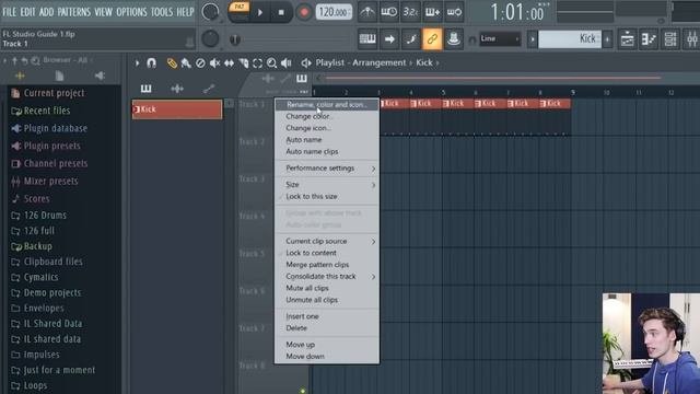 FL Studio - Complete Beginner Basics Tutorial