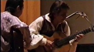 Russian-Gypsy guitar. Kolpakov Duo. Венгерка. Колпаковы