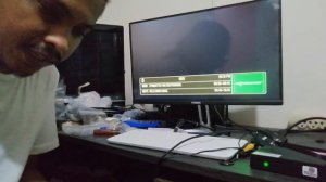 TV Plus using PC Monitor or Desktop Monitor (NVision IP22V1)