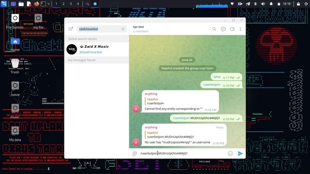 How To Make Own Telegram Music Bot For Free ? || No Heroku || No VPS || No Cloud Hosting || @CdVai