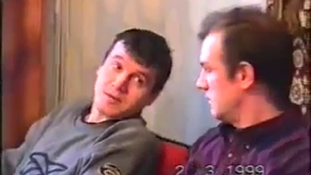 Серега Наговицын 1999г - раритетное видео смотреть онлайн