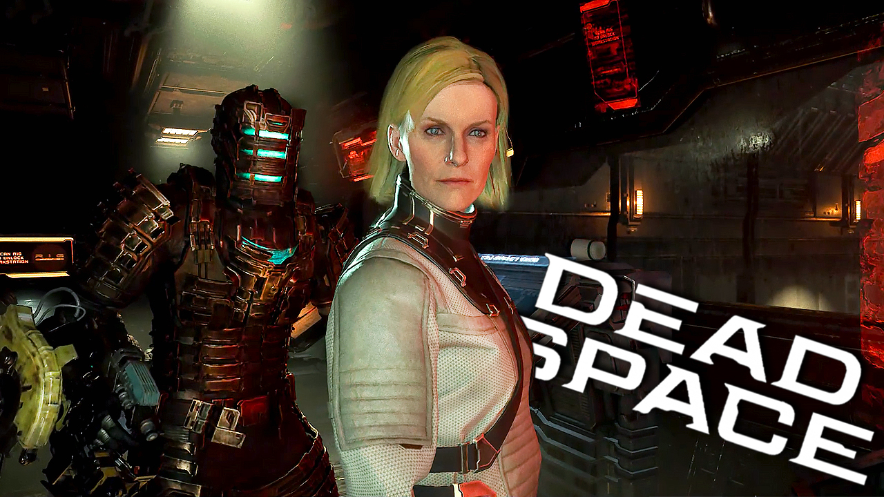Игры разума | Dead Space Remake | прохождение 19