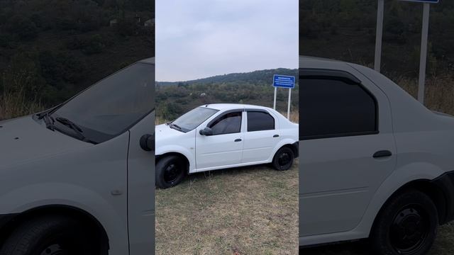 700 тысяч км на Renault Logan