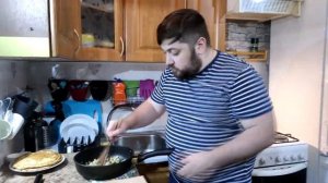 Очень вкусная КУРИНАЯ НАЧИНКА ДЛЯ БЛИНОВ