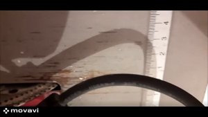 Запил керамической плитки (как заводской) под 45 градусов без пыли.