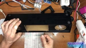 Wi-Fi интернет радио своими руками (Ё-Радио)