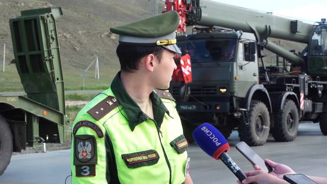 Военные из Башкирии построят новые мосты смотреть онлайн