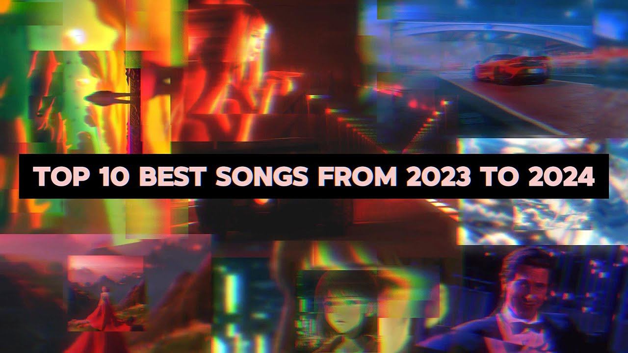 MONEY$KEY: Top 10 best songs from 2023 to 2024 смотреть онлайн