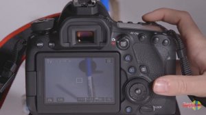 Tutorial Canon EOS 6D Mark II
