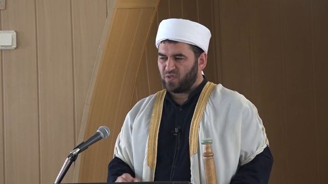 О достоинстве чтения салавата Пророку (мир ему и благословение Аллаха) смотреть онлайн