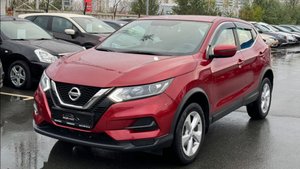 В ПРОДАЖЕ! Nissan Qashqai 2.0MT 2019 Челябинск