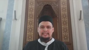 Имам Санкт-Петербургской мечети Юлай-Хазрат Абдуллин, поздравил единоверцев с праздником Ураза-байра