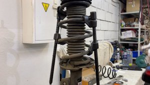 Hyundai palisade замена пружин