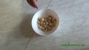 Рыбалка. Прикормка на карася из подручных средств