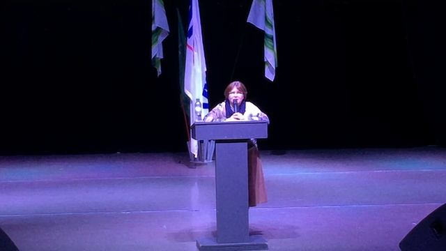 Конференция Nutrilite 2016. Лидия Клыкова. смотреть онлайн