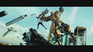 Трансформеры Тьма луны (2011) - Погоня.