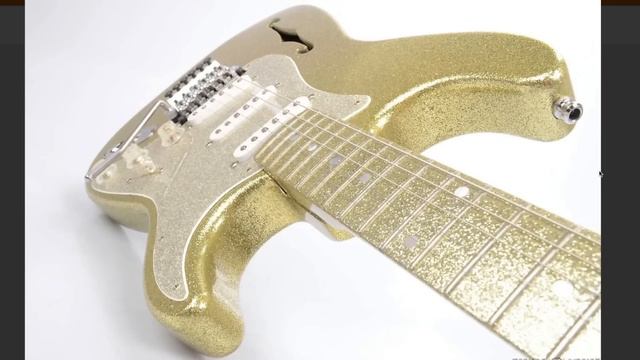 Whats This Crazy Backwards-Reverse Strat Have to Do With Zappa?  WYRON