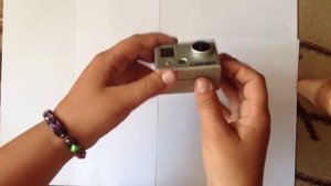 Обзор камеры go-pro hero 1