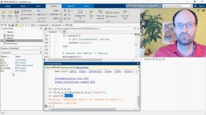 How to do a discrete Fourier transform (FFT) and to plot the amplitude and phase spectrum in MATLAB