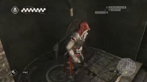 Assassin's Creed II прохождение №8. Гробница в Монтериджони