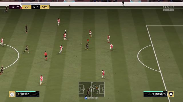 FIFA 21 | SKILLER vs TRYHARD #1 (DIVISION 1 Gameplay) смотреть онлайн