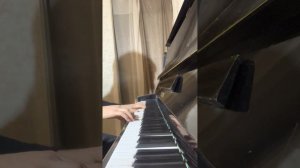 Небо над землёй на пианино (piano cover)