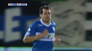 PEC Zwolle - Sparta - 0:3 (Eredivisie 2016-17)