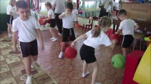 Занятие по физической культуре для детей 6-7 лет на тему: "Тренировка на стадионе".
